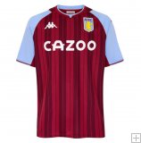 Shirt Aston Villa Home 2021/22