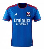 Shirt Olympique Lyon Away 2023/24