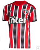 Shirt São Paulo Away 2019/20