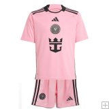 Inter Miami Home 2024/25 Junior Kit
