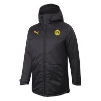 Borussia Dortmund Hooded Down Jacket 2020/21