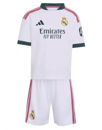 Real Madrid Domicile 2026/27 Junior Kit