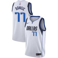 Luka Doncic, Dallas Mavericks - Association