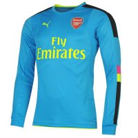 Maillot Arsenal Exterieur Gardien 2016/17