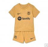 FC Barcelona Extérieur 2022/23 Junior Kit