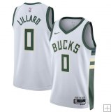Damian Lillard, Milwaukee Bucks 2023/24 - Association