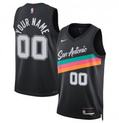 Custom, San Antonio Spurs 2025/26 - City