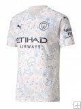 Manchester City 3a Equipación 2020/21