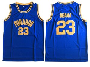 Barack Obama, Punahou High School Barack Obama, Punahou High School