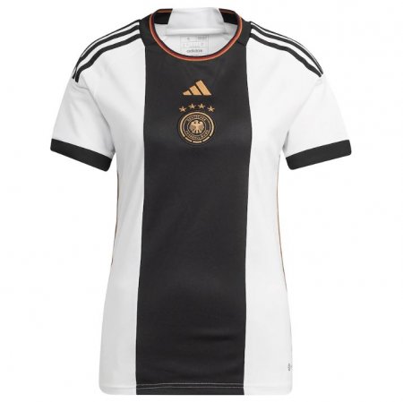 Maillot Allemagne Domicile 2022 - FEMME
