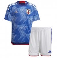 Japón 1a Equipación 2022 Kit Junior