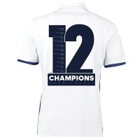Maglia Real Madrid Home 2016/17 'Champions 12'