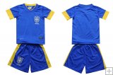 Brasil 2ª Equipación NIÑOS Adidas 2012/2013