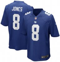 Daniel Jones, New York Giants - Royal Blue