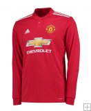 Shirt Manchester United Home 2017/18 LS