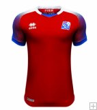 Shirt Iceland Home Goalkeeper 2018