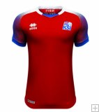 Islandia 1a Equipación Portero 2018