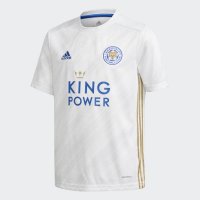 Maglia Leicester City Away (White) 2020/21