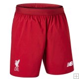 Liverpool Home Shorts 2018/19