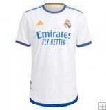 Maillot Real Madrid Domicile 2021/22 - Authentic