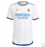 Real Madrid 1a Equipación 2021/22 - Authentic