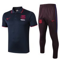 FC Barcelona Polo + Pants 2019/20