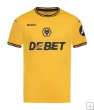 Maillot Wolves Domicile 2024/25
