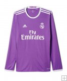 Maillot Real Madrid Extérieur 2016/17 ML