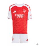 Arsenal Domicile 2025/26 Junior Kit