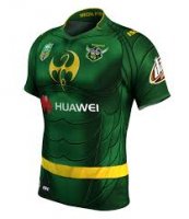 ISC Canberra Raiders – Iron Fist NRL S/S 2017