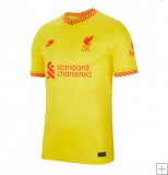 Maglia Liverpool Third 2021/22