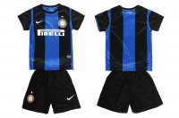 Inter Milan 1 ENFANTS extérieur 2012/2013