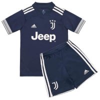 Juventus 2a Equipación 2020/21 Kit Junior