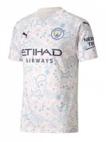 Maglia Manchester City Third 2020/21