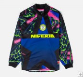 Camiseta Nigeria Hollywood Keeper 2025
