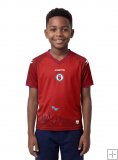 Maglia Haiti Third 2026 Junior Kit