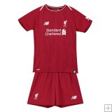 Liverpool Domicile 2018/19 Junior Kit