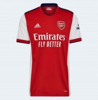 Shirt Arsenal Home 2021/21