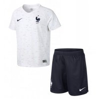 Francia Away 2018 Junior Kit