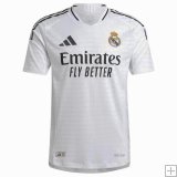 Maillot Real Madrid Domicile 2024/25 - Authentic