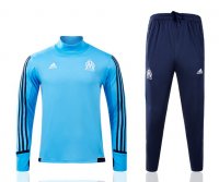 Squad Tracksuit Olympique Marseille 2017/18