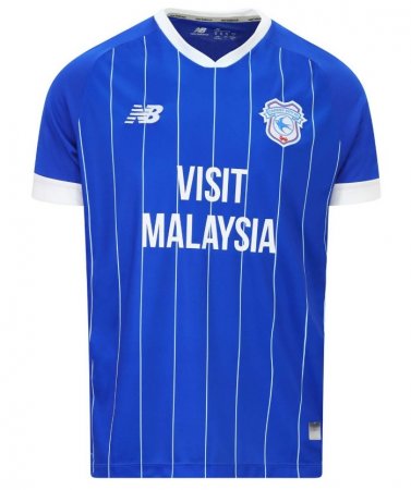 Cardiff City 1a Equipación 2025/26