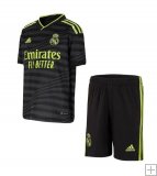 Real Madrid Third 2022/23 Junior Kit