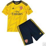 Arsenal 2a Equipación 2019/20 Kit Junior