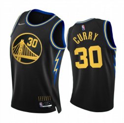 Stephen Curry, Golden State Warriors 2021/22 - City Stephen Curry, Golden State Warriors 2021/22 - City
