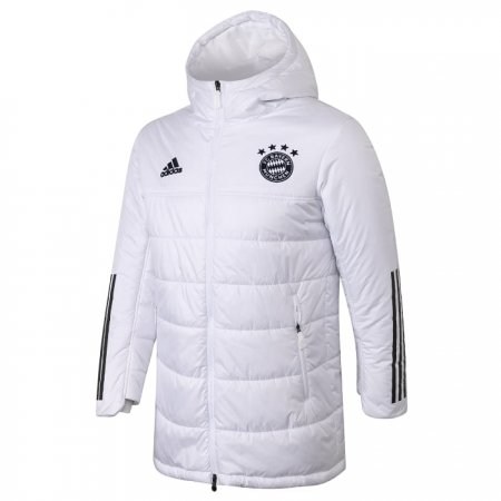 Doudoune à capuche Bayern Munich 2020/21