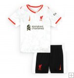 Liverpool Third 2024/25 Junior Kit