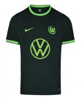 Maillot VfL Wolfsburg Extérieur 2022/23