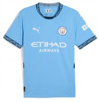 Shirt Manchester City Home 2024/25