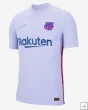 Maillot FC Barcelona Extérieur 2021/22 - Authentic